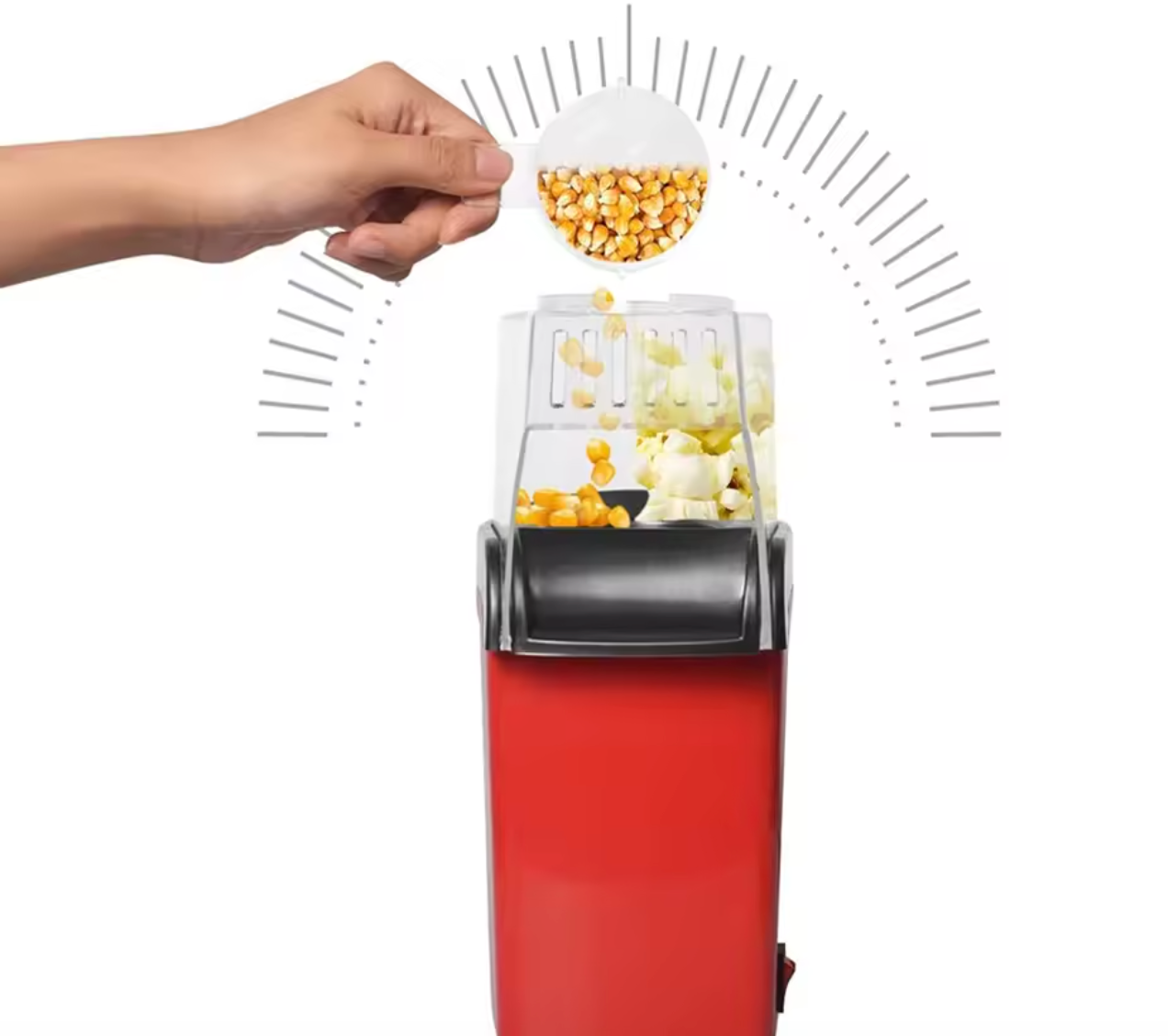 Maszynka do Popcornu