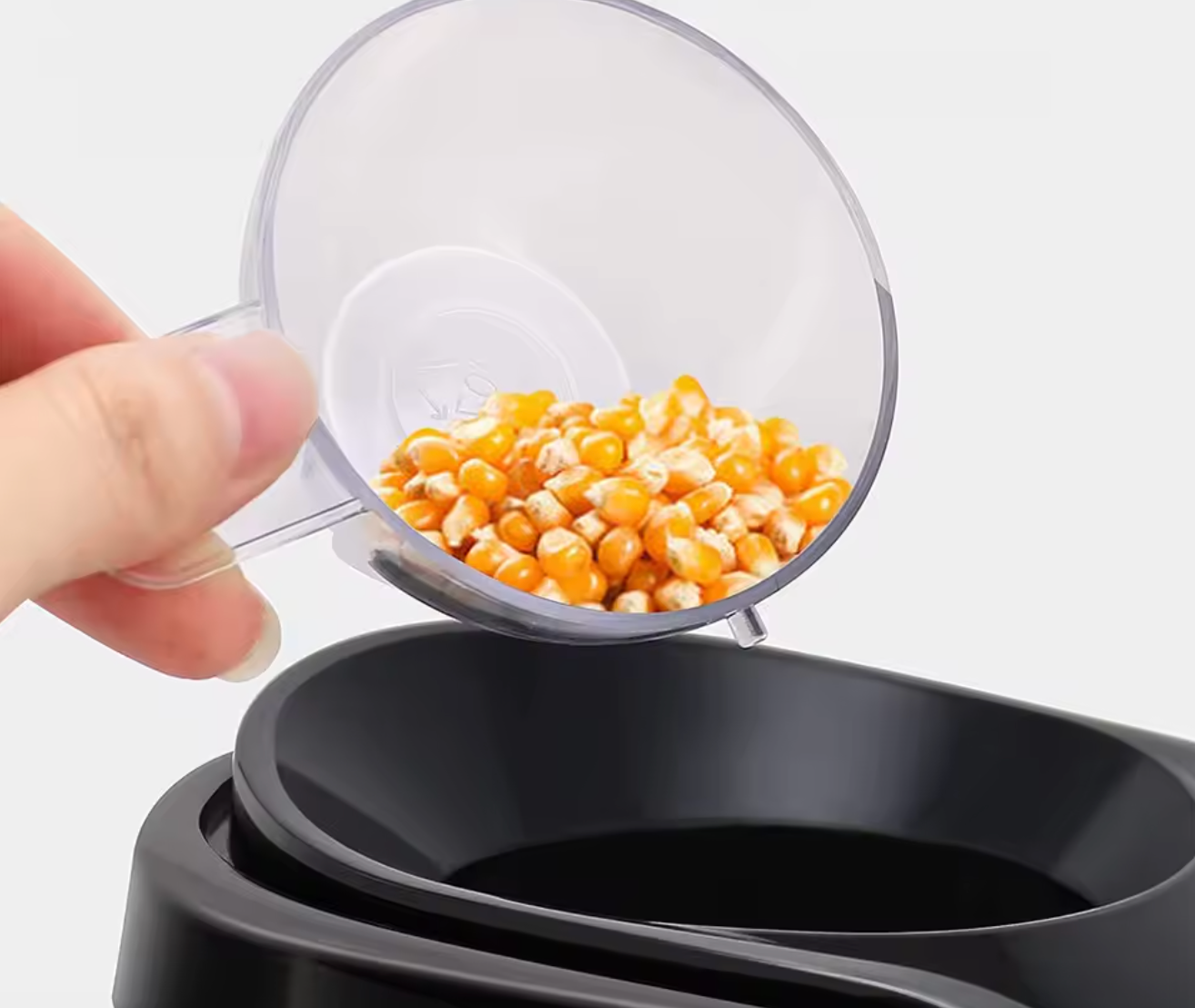 Maszynka do Popcornu