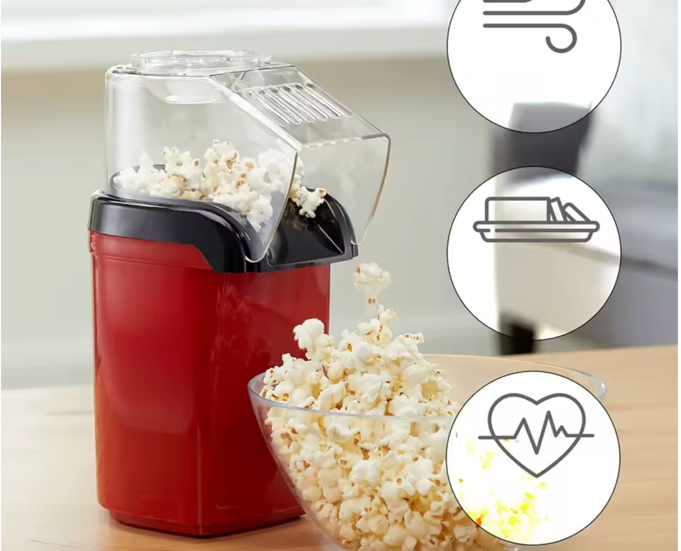 Maszynka do Popcornu